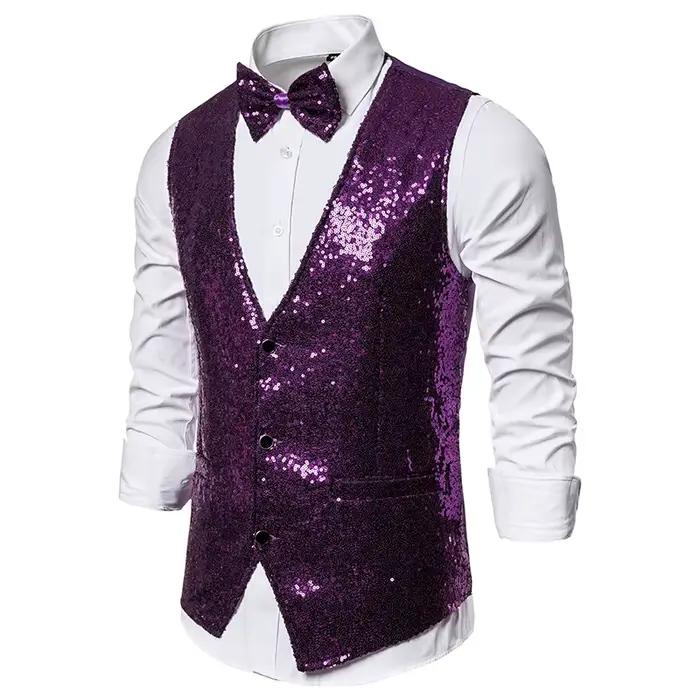 Gilet de luxe pour homme