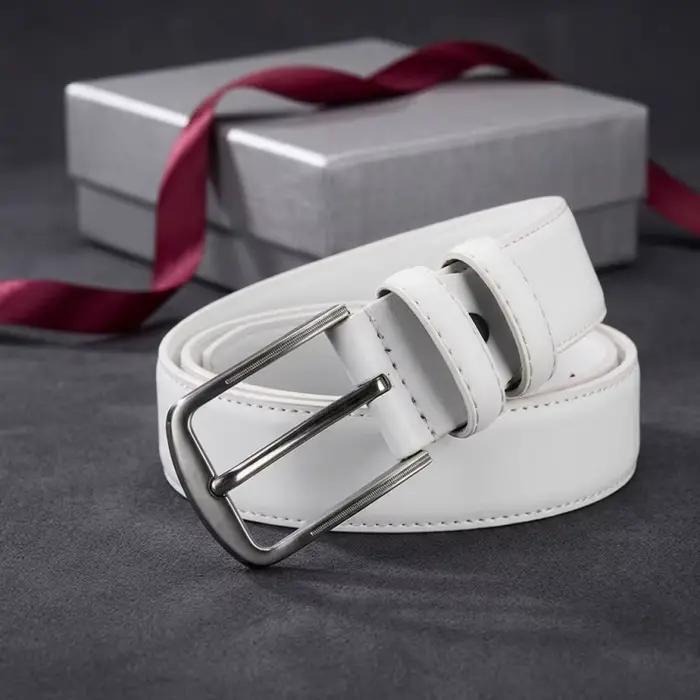 Ceinture formelle pour homme