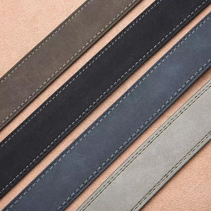 Ceinture habillée pour homme