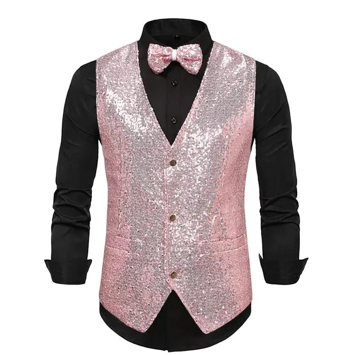 Gilet de luxe pour homme