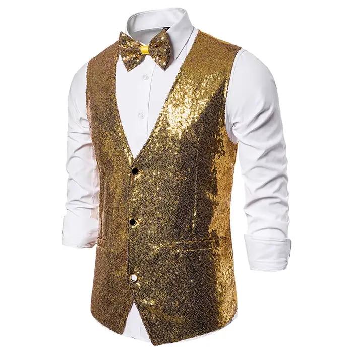 Gilet de luxe pour homme