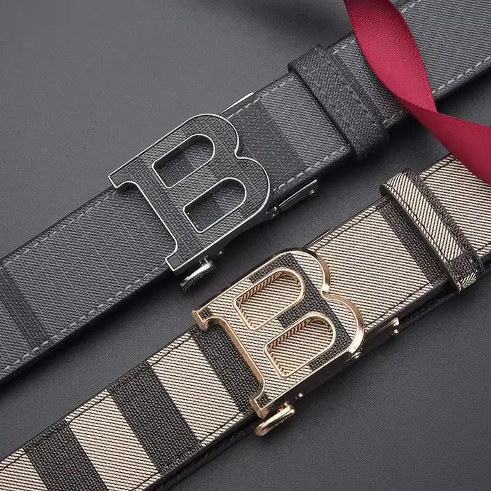 Ceinture de luxe pour hommes