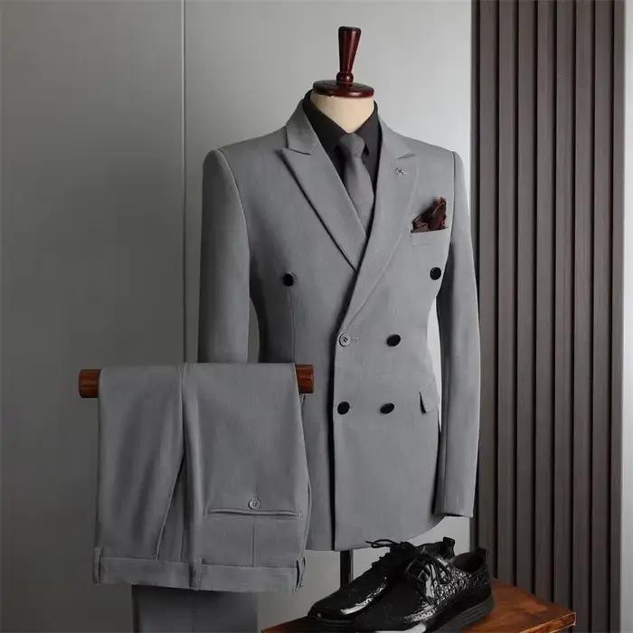 Costumes sur mesure pour hommes 2 pièces