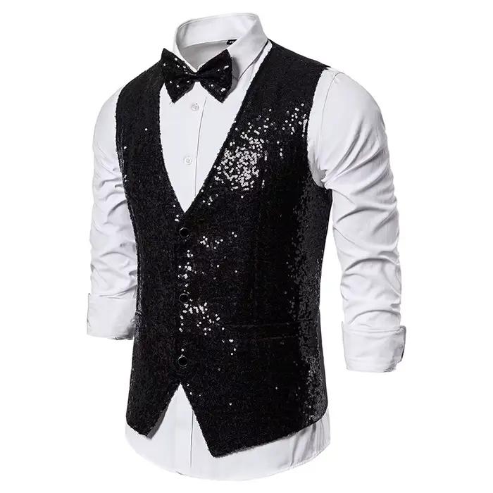 Gilet de luxe pour homme