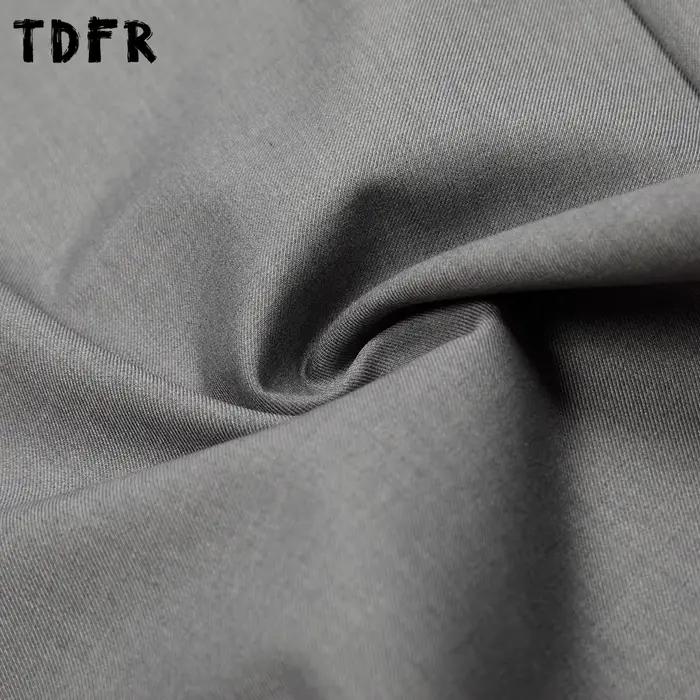 Pantalon de costume rétro décontracté pour hommes