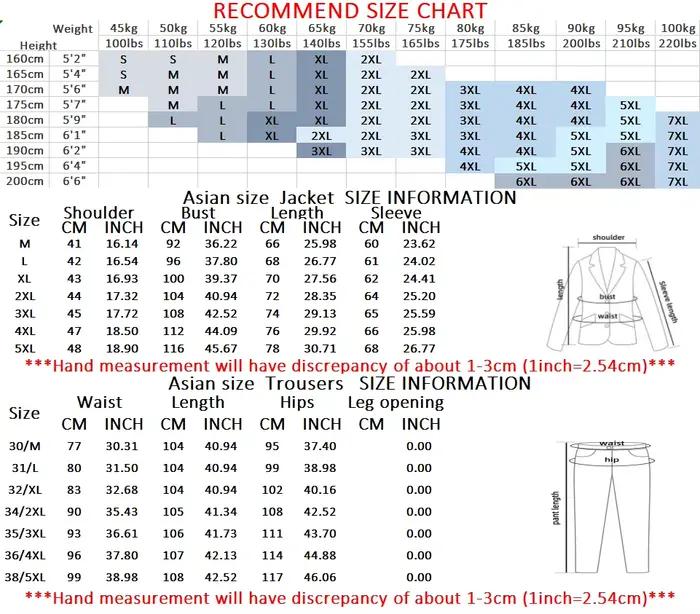Costume (Blazer + Gilet + Pantalon) pour Homme – Tenue de Cérémonie Professionnelle et Décontractée, Idéal pour Mariage, Marié et Garçon d'Honneur