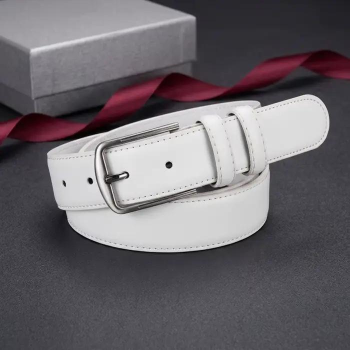 Ceinture formelle pour homme