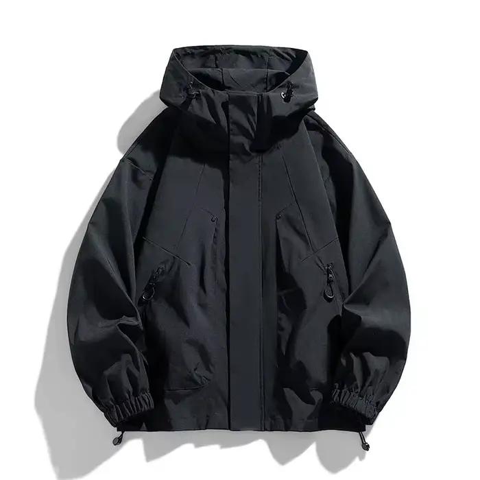 Veste imperméable homme