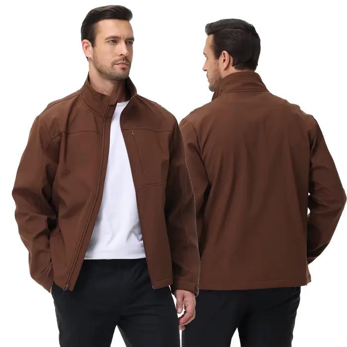 Veste d'affaires décontractée pour hommes