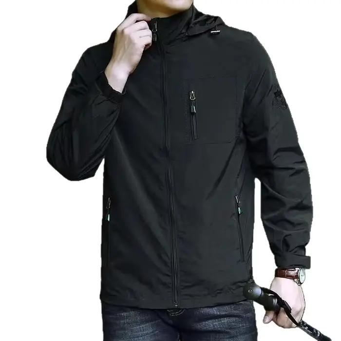 Veste décontractée pour hommes