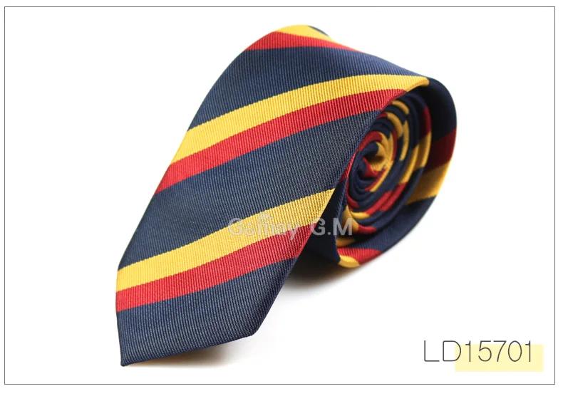 Hommes de Costume de Cravate Classique Hommes Rayé Cravate Formelle Usure D'affaires Bowknots Liens