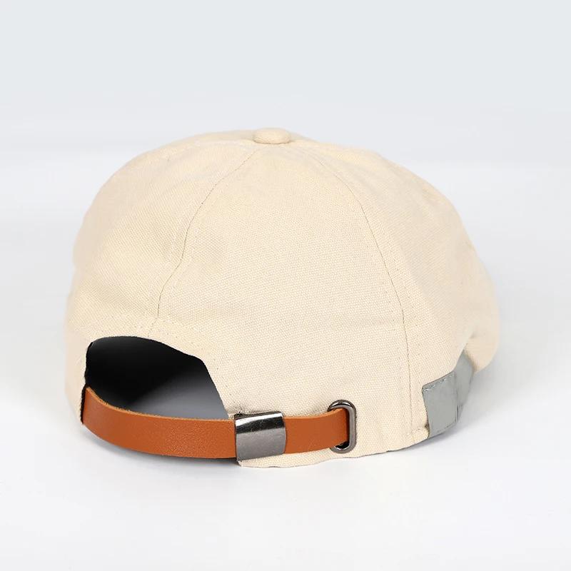 Casquettes en coton Peaky Blinders pour hommes, bérets de Style occidental britannique, casquette de