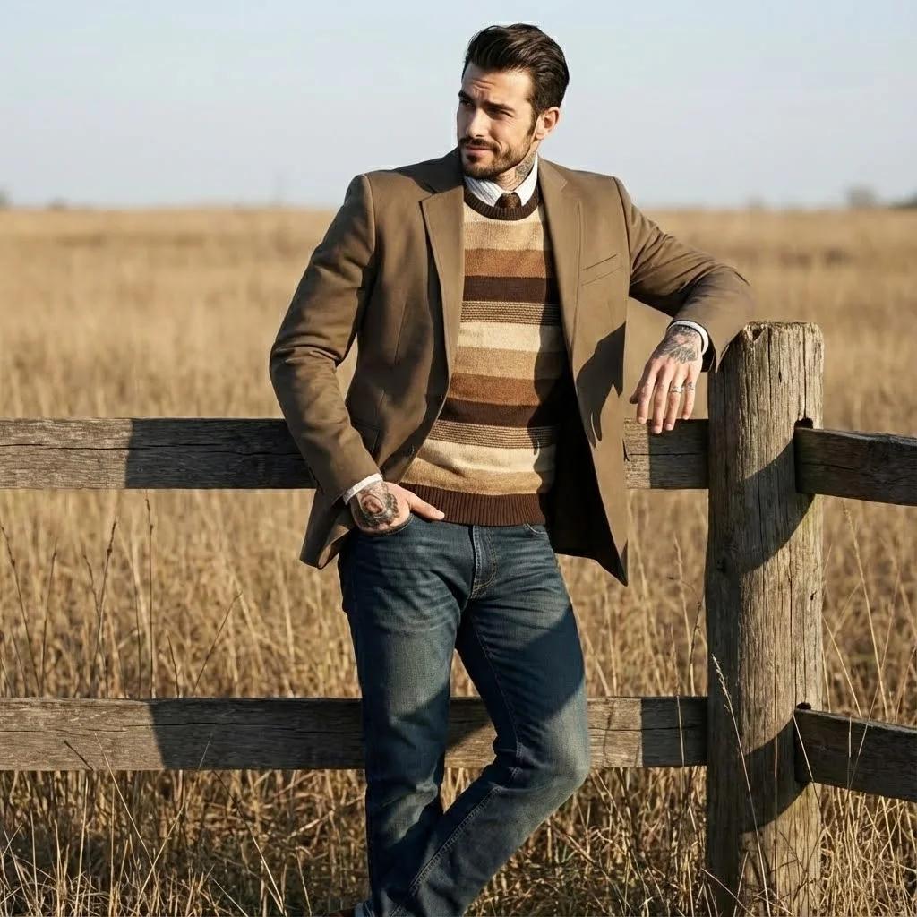 Veste à simple boutonnage pour homme, mode européenne, veste de costume élégante et légère pour le p