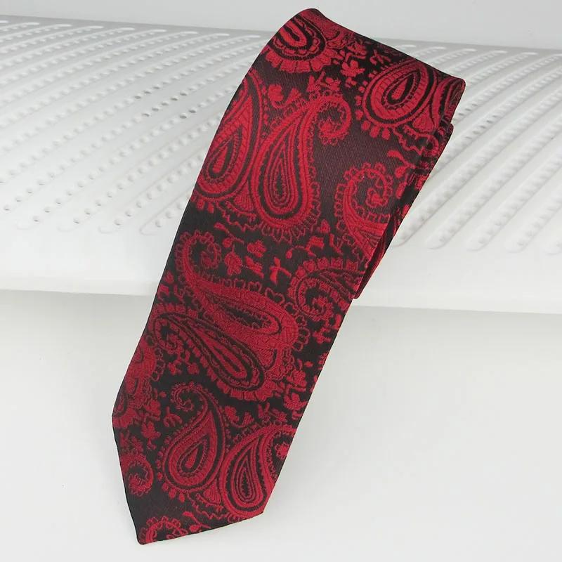 Cravate rouge pour hommes élégant cravate en soie Legami blanc rayure solide femmes Cravate Corbata