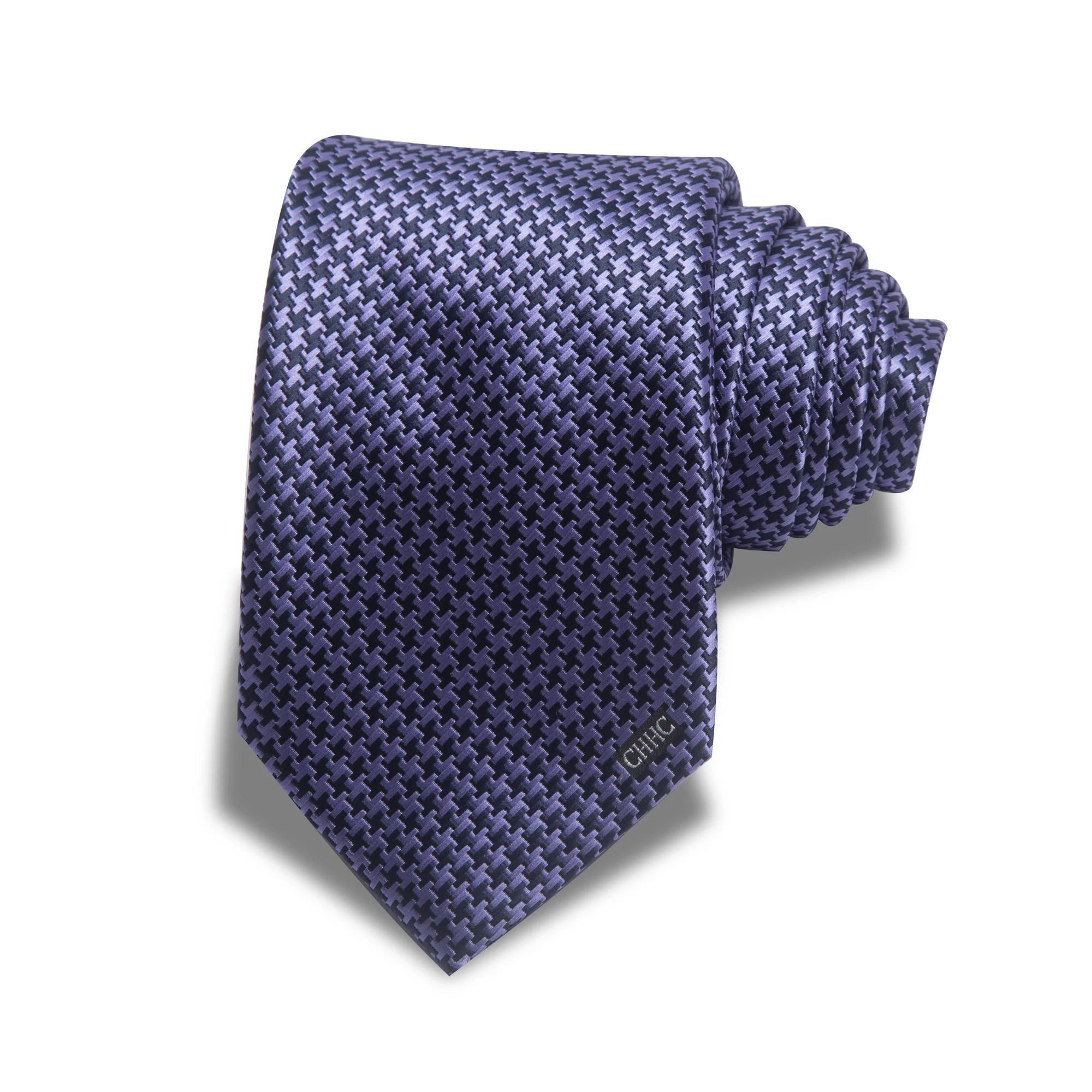CHCH-Cravates Formelles de Luxe pour Homme, Haute Qualité, Mariage, 8cm