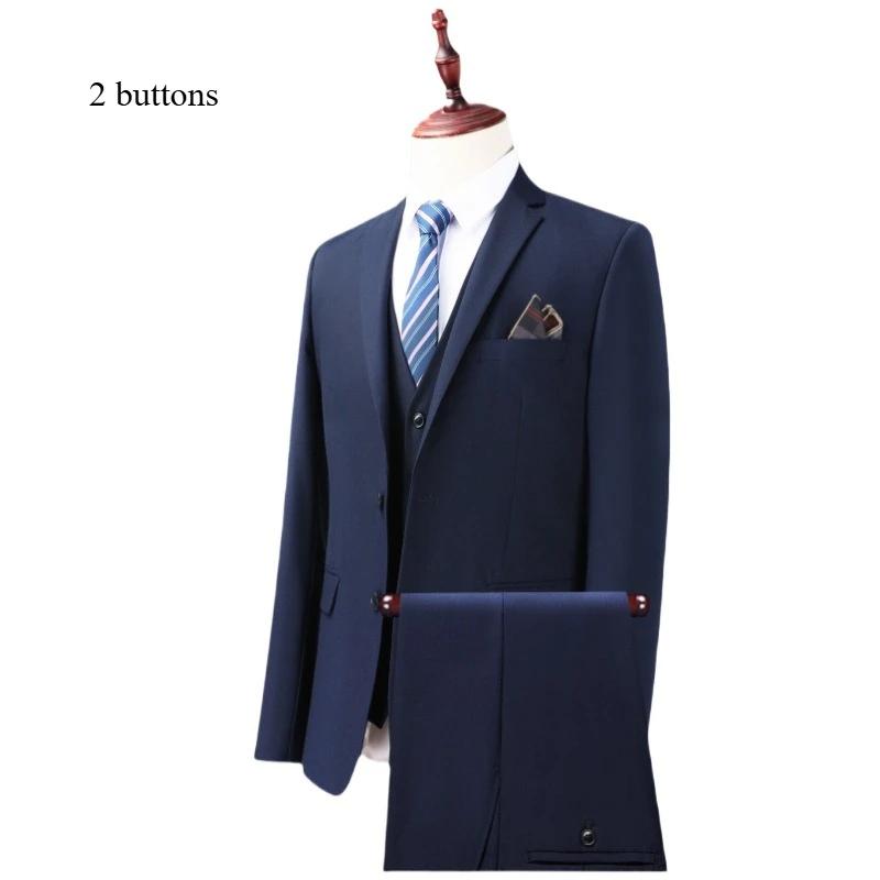 Costume de scène élégant pour homme, coupe ajustée, couleur unie, idéal pour danse, chanteur, présen