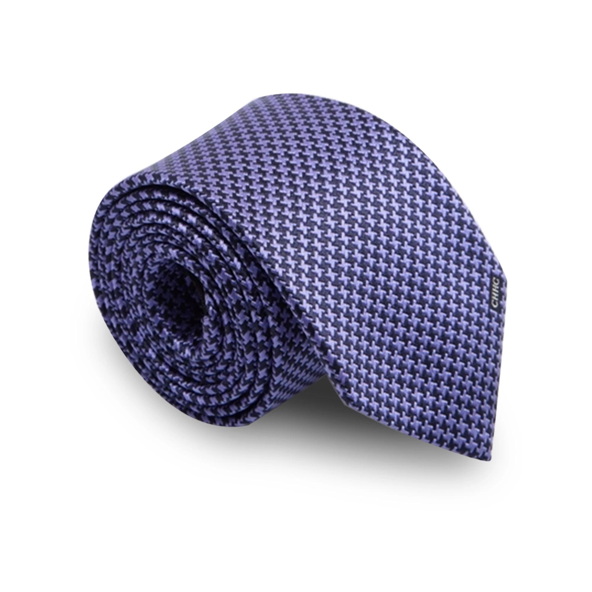 CHCH-Cravates Formelles de Luxe pour Homme, Haute Qualité, Mariage, 8cm