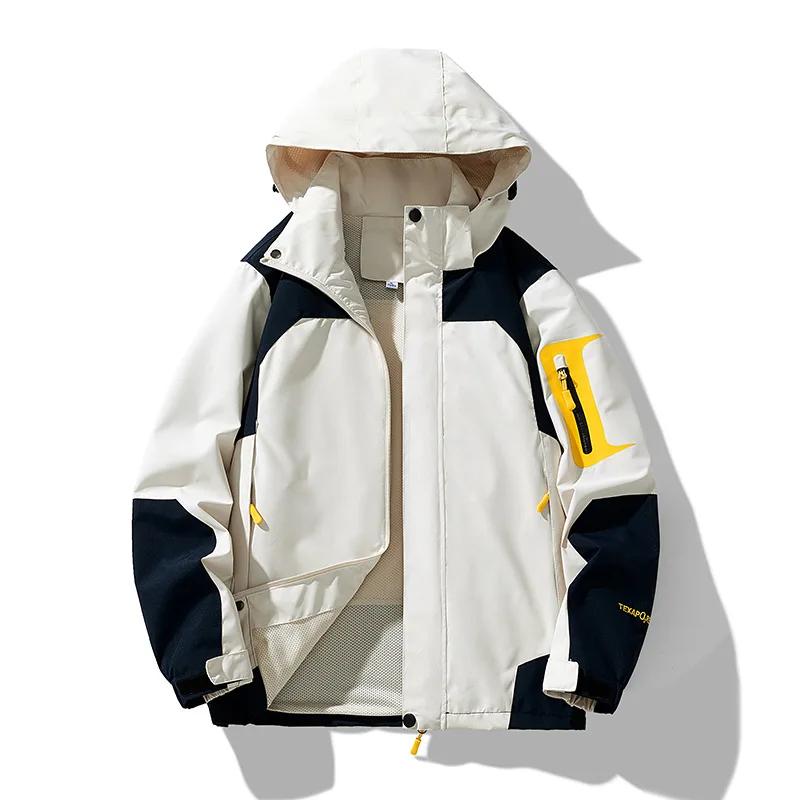 Vestes pour hommes, Blazers, Coupe-vent, Manteaux décontractés, Vêtements d'extérieur printemps-auto