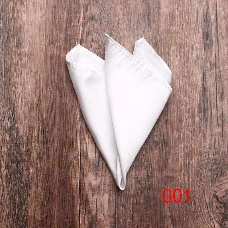 Carré de poche en tissu doux pour hommes femmes costumes foulard mouchoirs pour hommes mouchoir carr