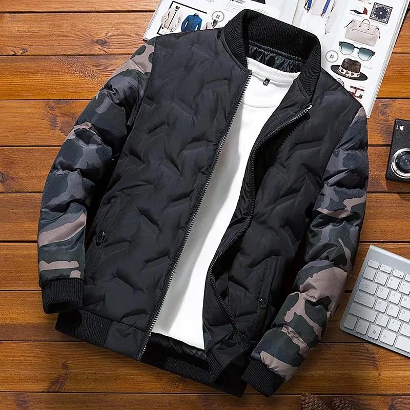 Blouson aviateur Solomon pour hommes