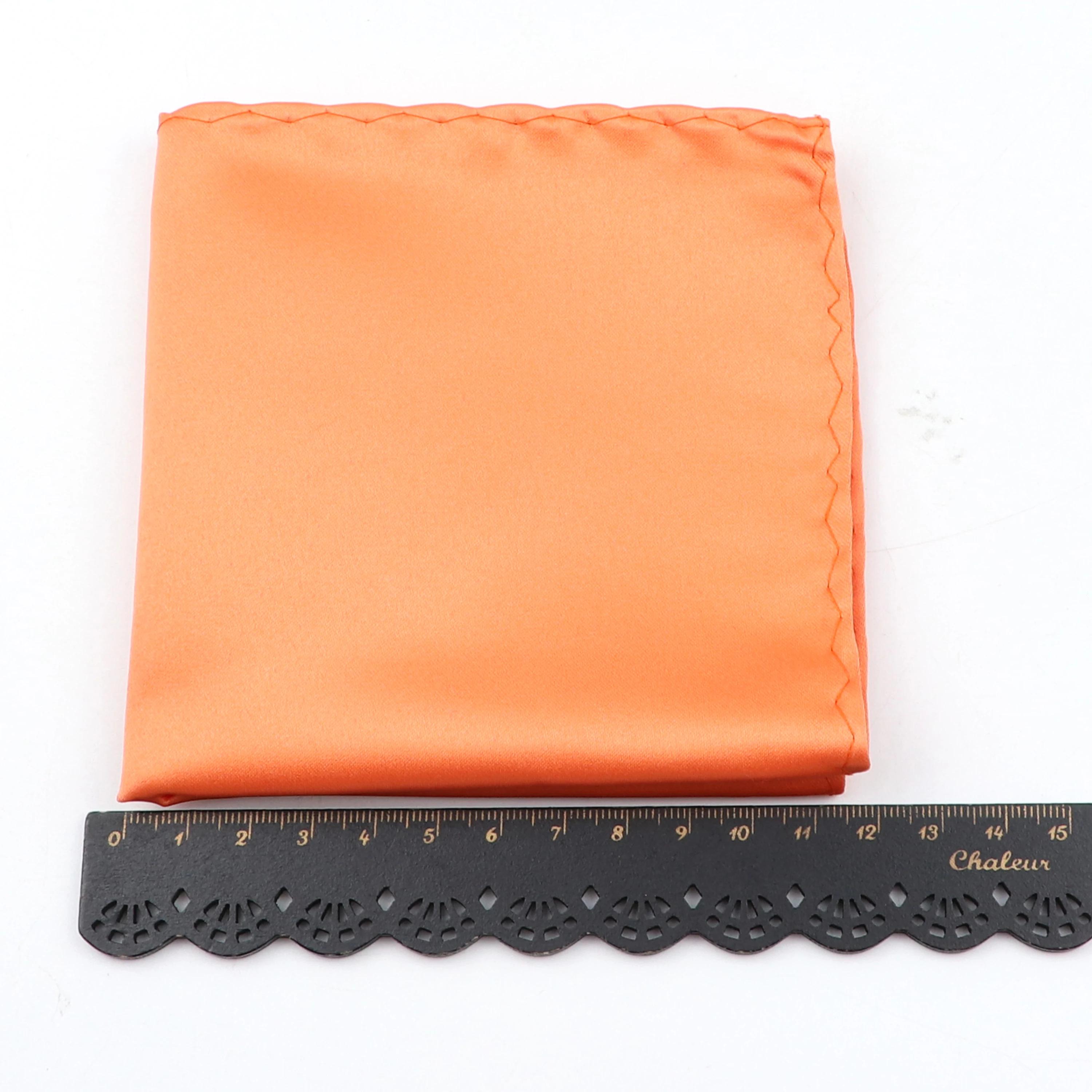 Ensemble de cravates de couleur unie pour hommes
