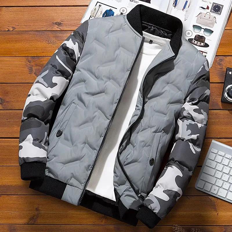 Blouson aviateur Solomon pour hommes