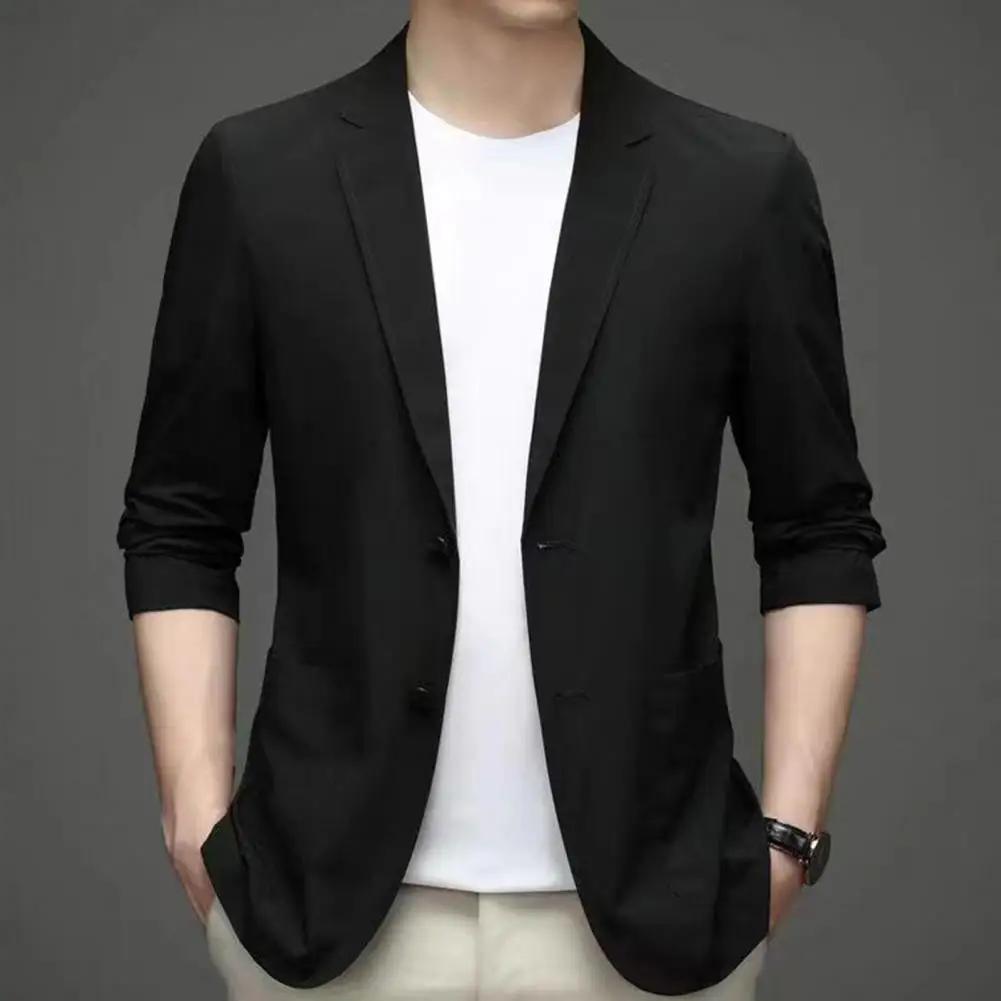 Manteau de costume pour hommes