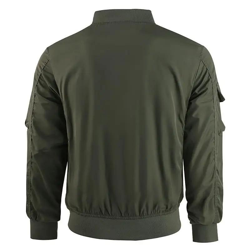 Veste de pilote pour hommes