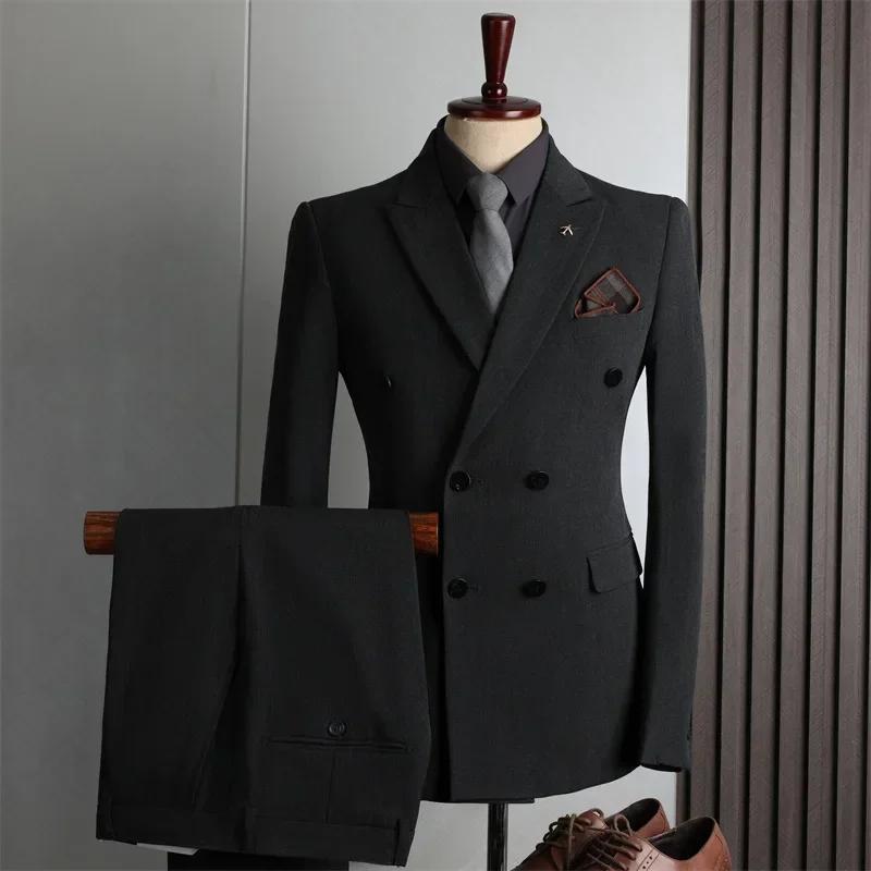 Costumes sur mesure pour hommes 2 pièces