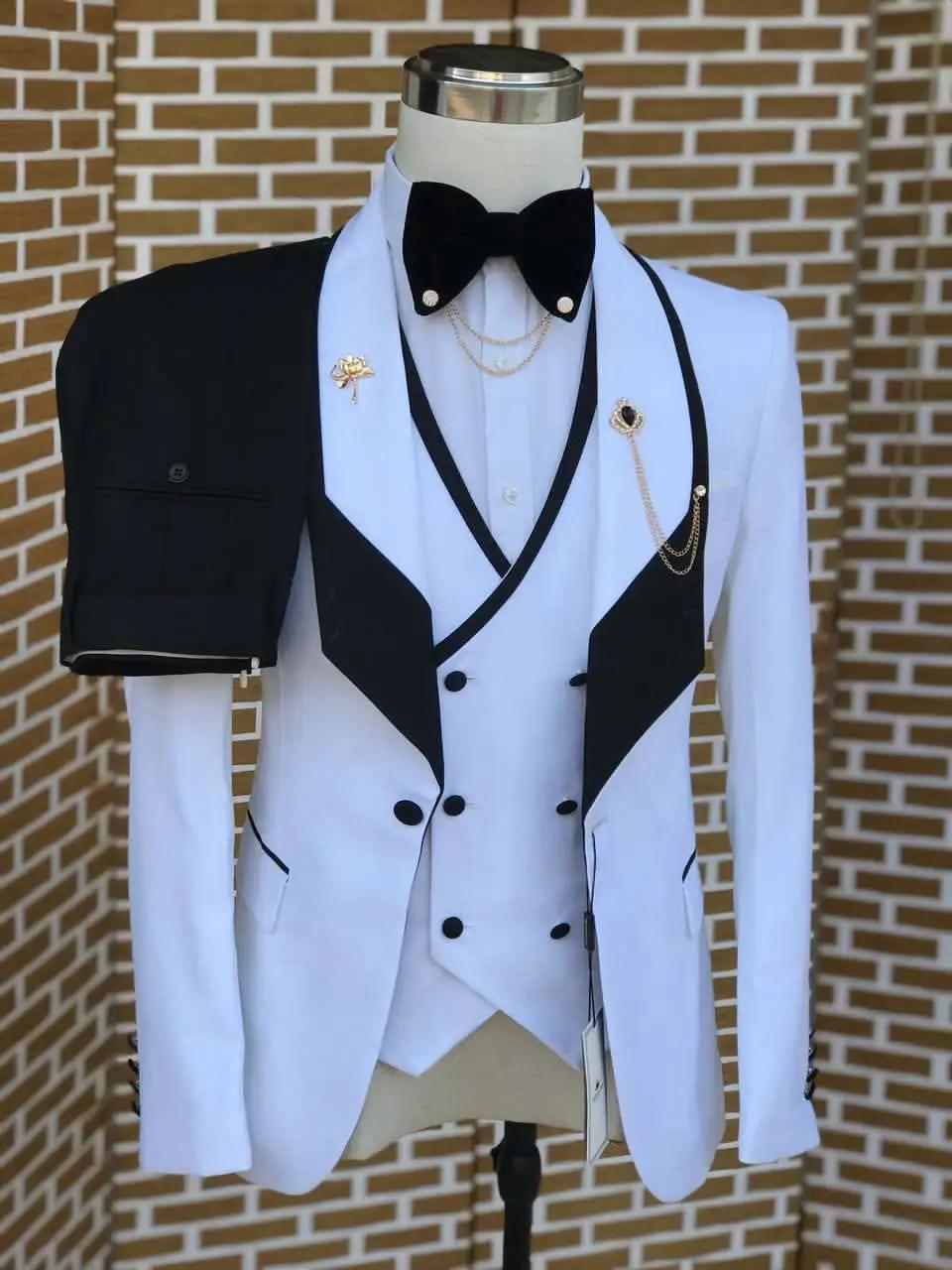 Costumes de mariage pour hommes