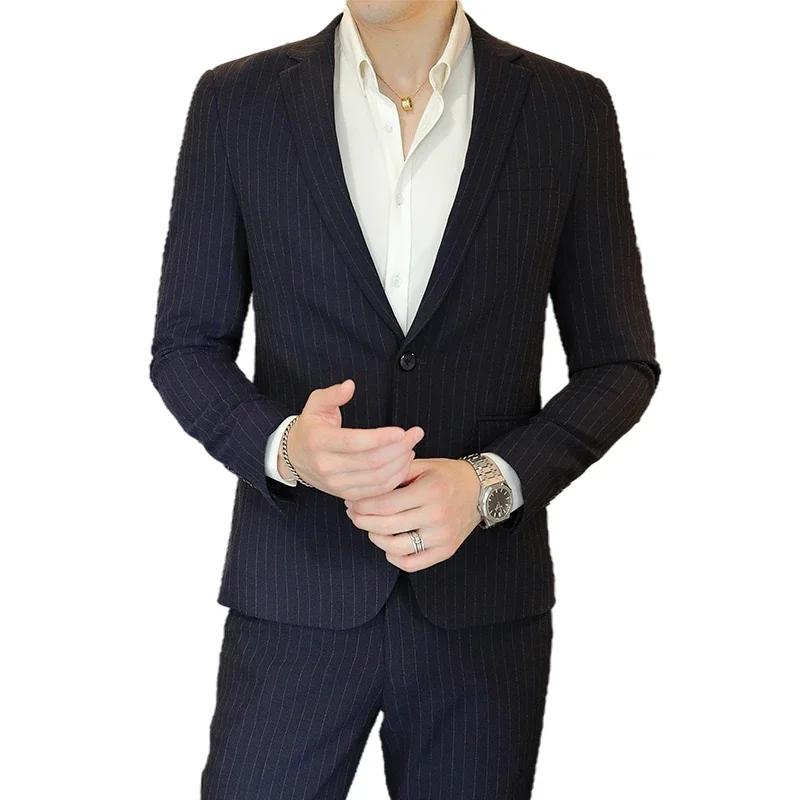 Ensemble costume et pantalon Boutique haut de gamme pour hommes