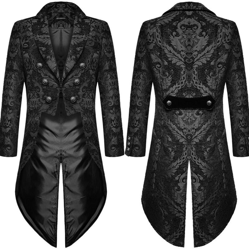 Tuxedo élégant en Jacquard doré pour hommes