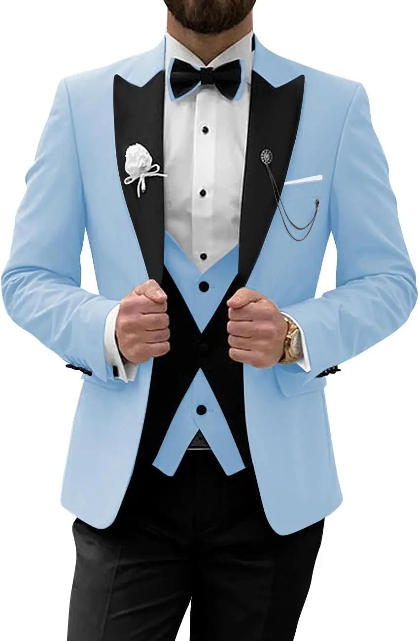 Costume de smoking pour homme