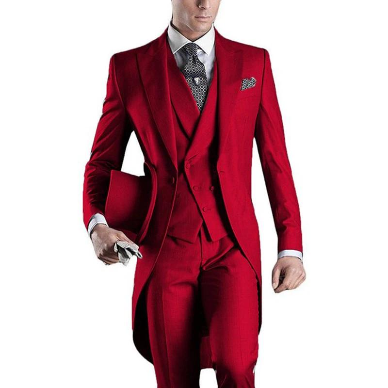 Costumes de mariage formels pour hommes