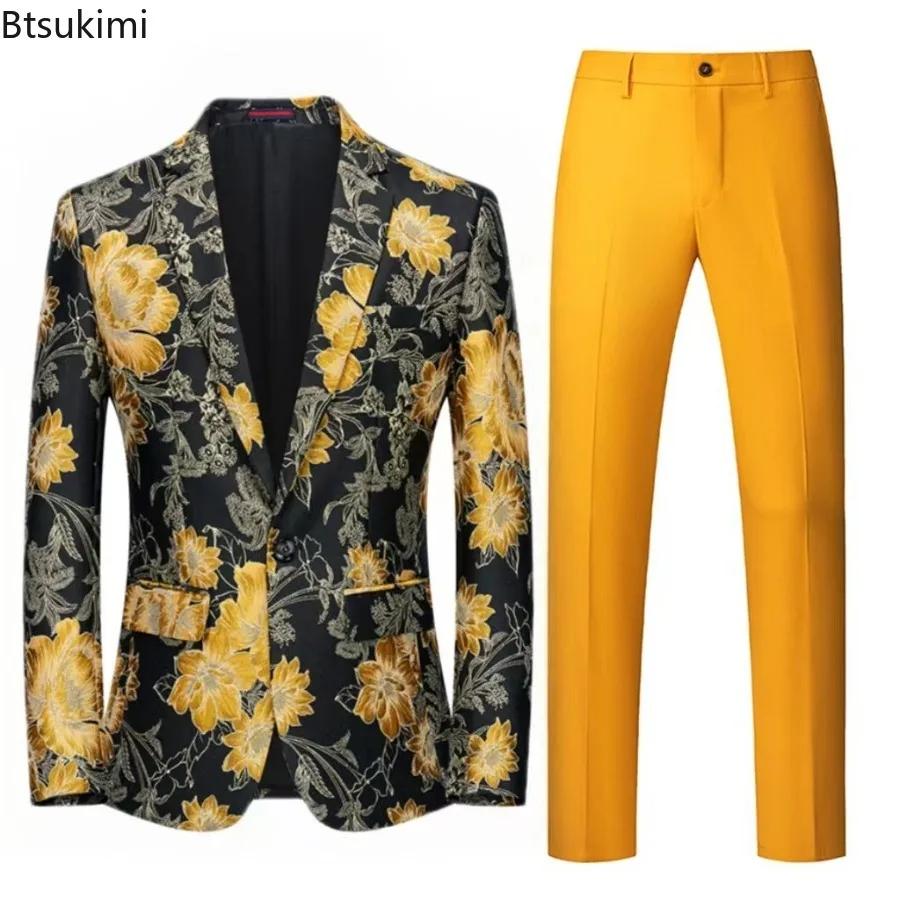 Costume de mode pour hommes