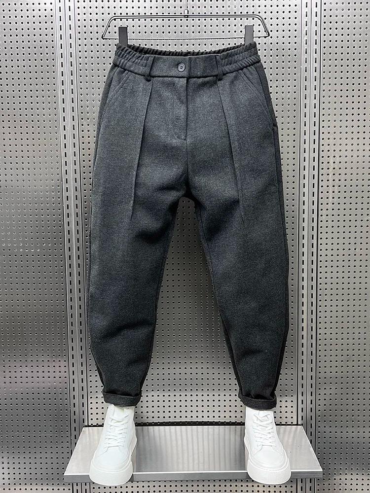 Pantalon de costume pour hommes