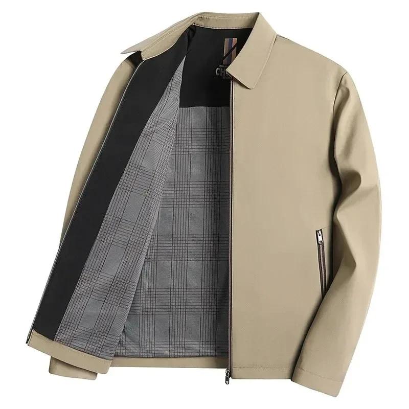 Veste de costume intelligente et décontractée pour hommes