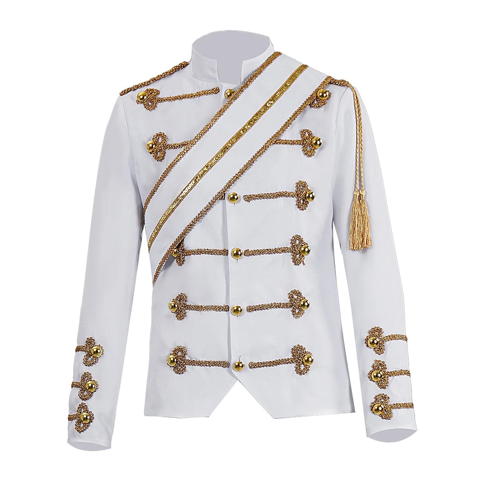 Costume de chanteur médiéval pour hommes