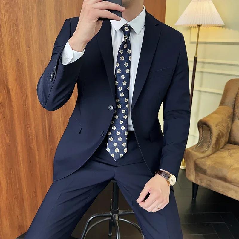 Costume (Blazer + pantalon) pour hommes