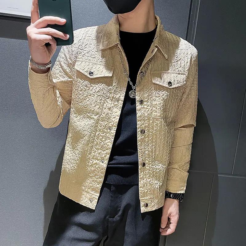  Veste Slim Fit pour hommes