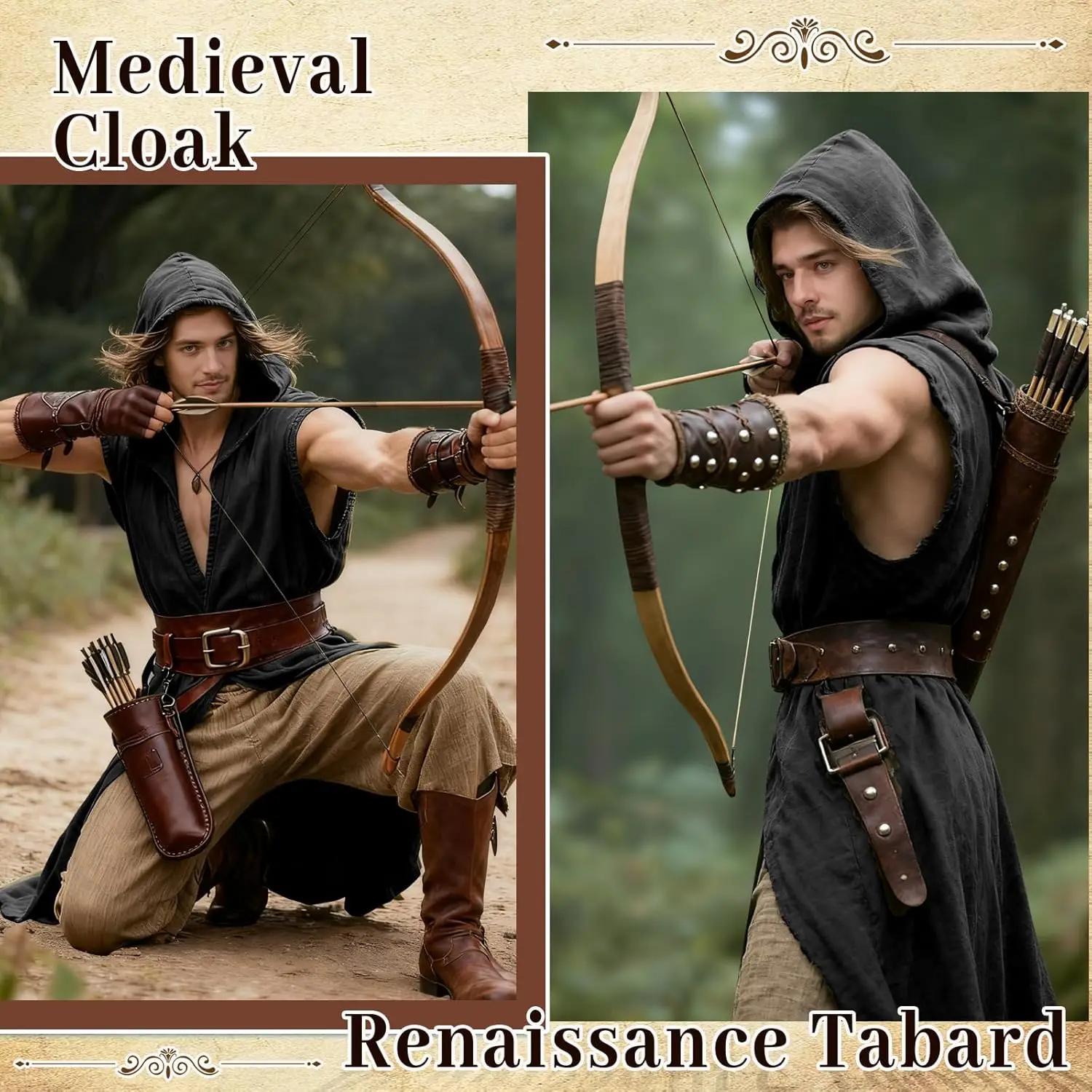 Costume médiéval pour homme