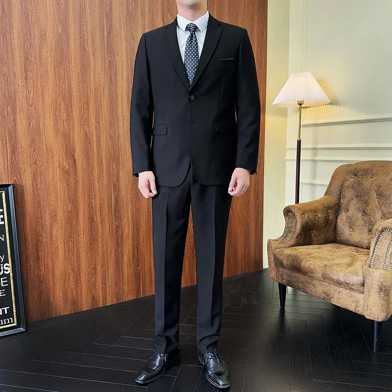 Costume (Blazer + pantalon) pour hommes
