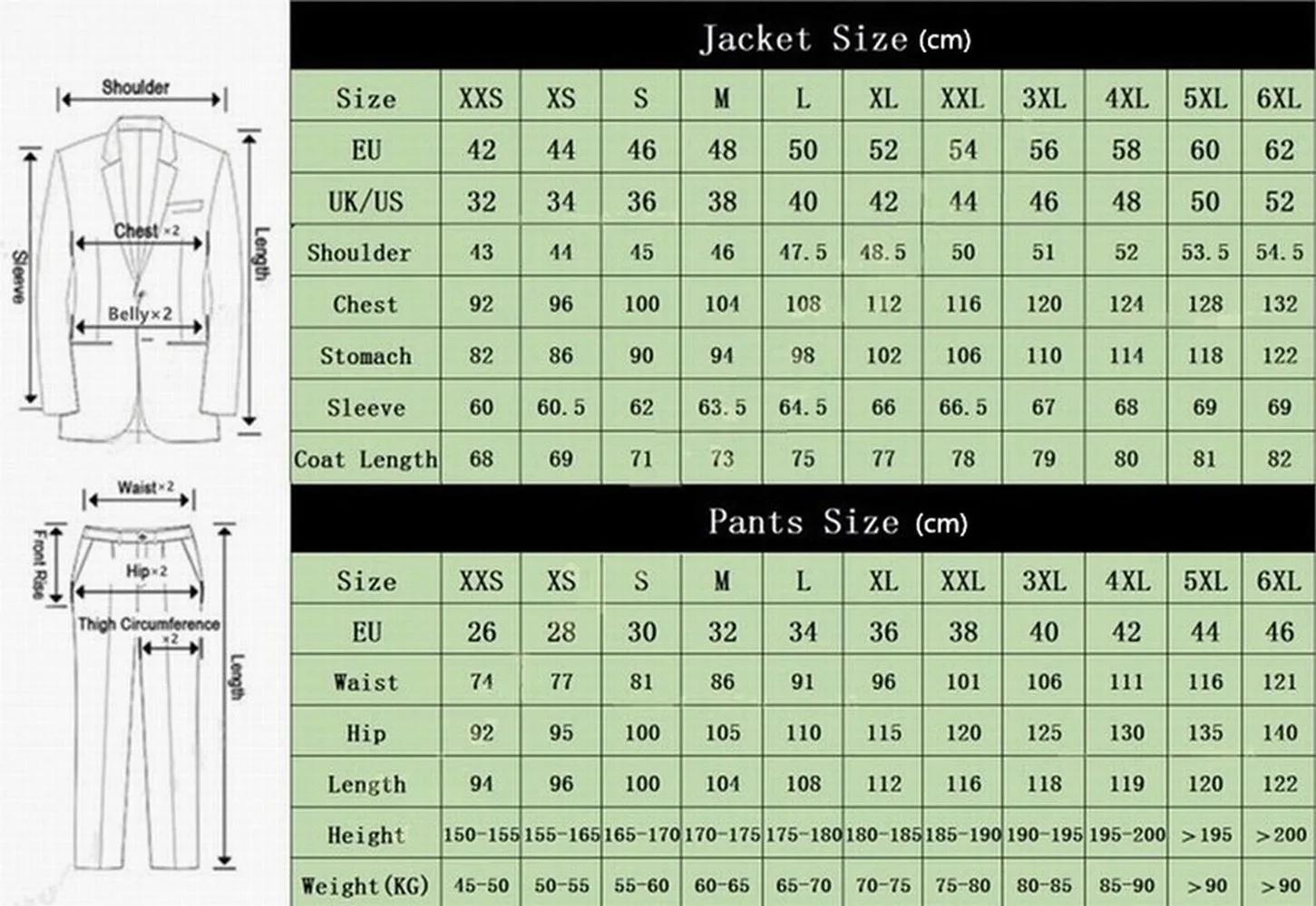 Costume vert foncé pour hommes d'affaires