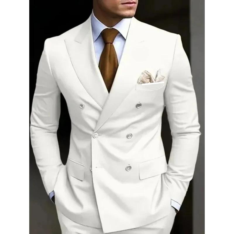 Costume de luxe léger pour homme