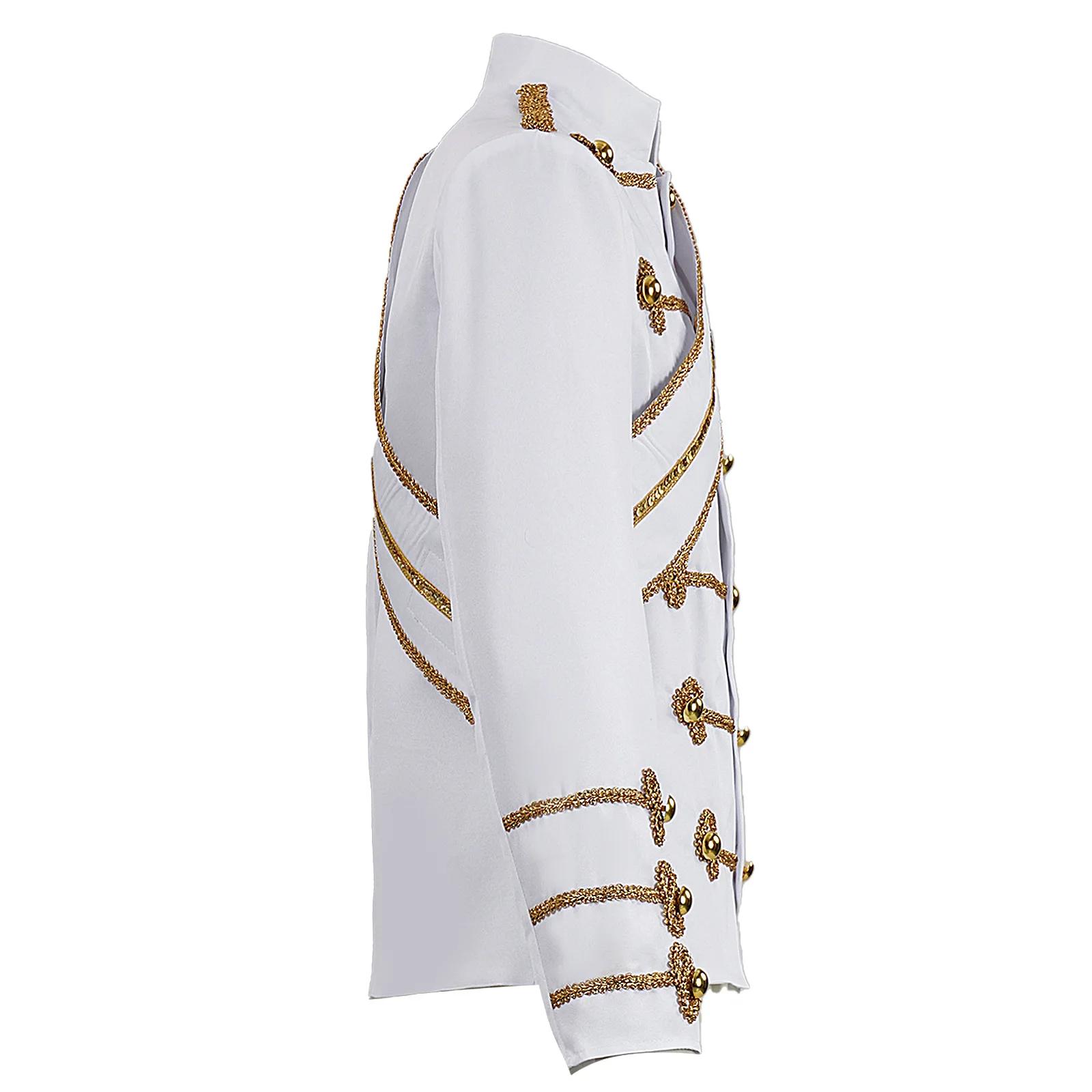 Costume de chanteur médiéval pour hommes