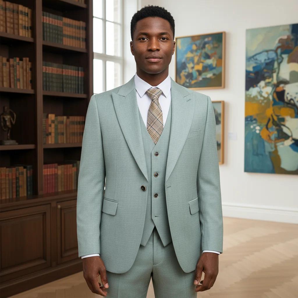 Costumes complets pour hommes