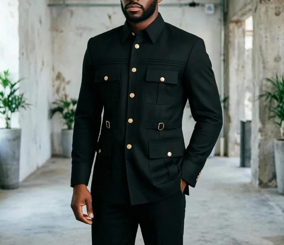 Costume Safari pour homme