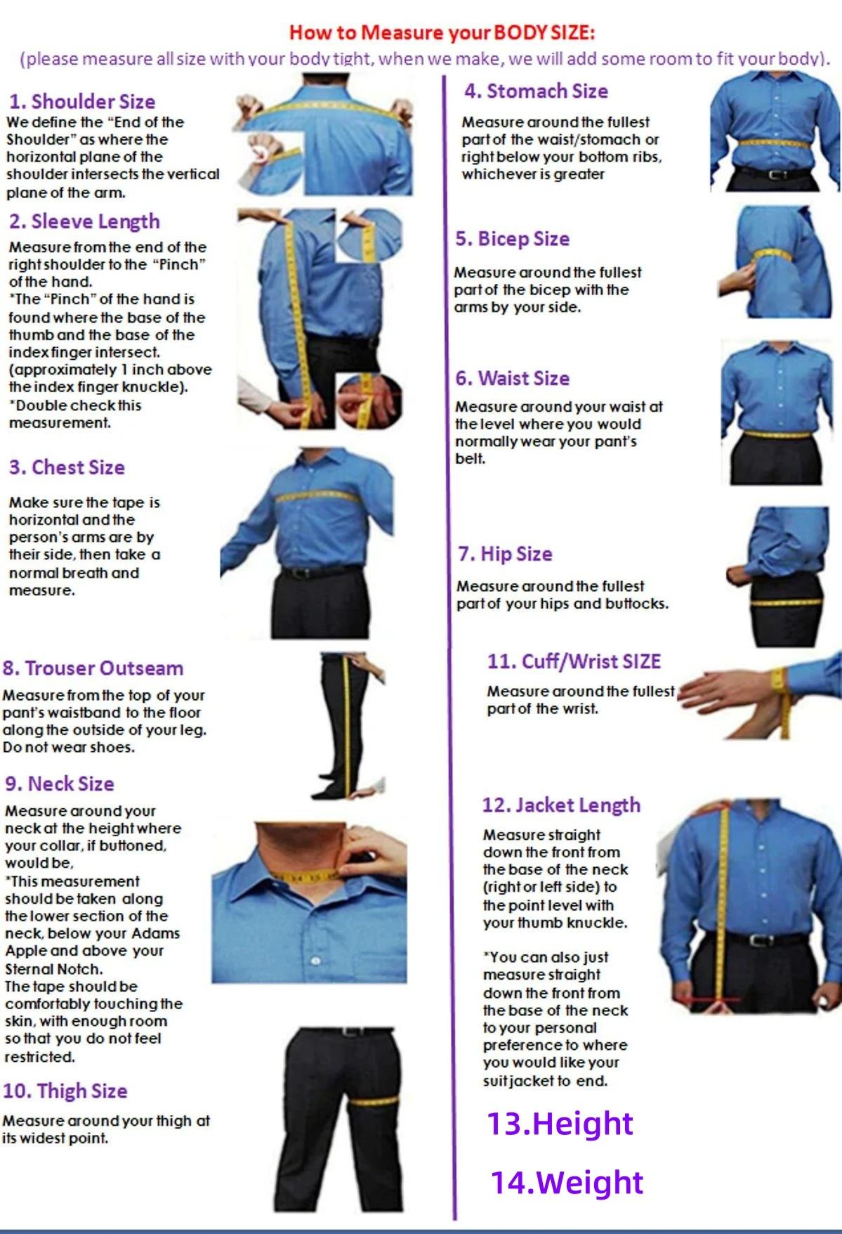 Costume Homme 2 Pièces Marron avec Revers Châle