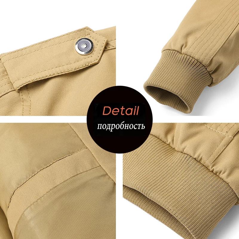 Veste décontractée pour hommes