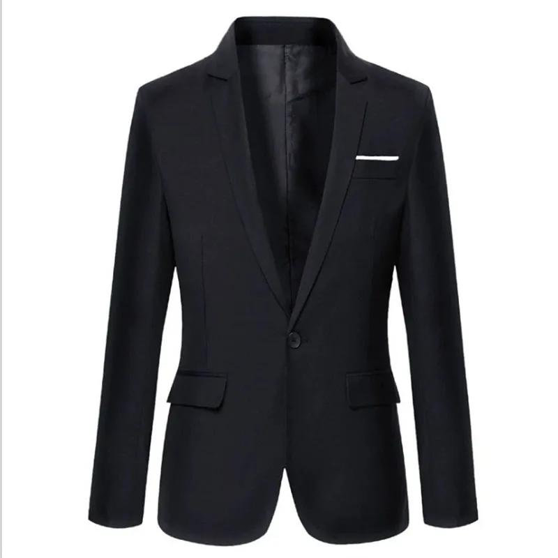 Blazer de Costume Tendance pour Homme – Coupe Slim
